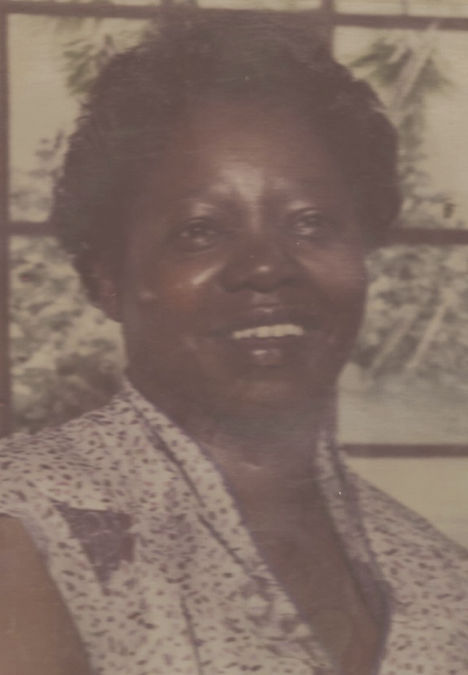 Rankins-Rush, Lucille Eliza
